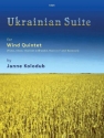 Ukranian Suite for Wind Quintet Wind Quintet