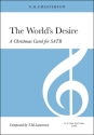The Worlds Desire SATB