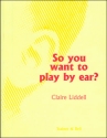 So you want to play by ear? Book