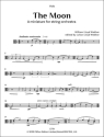 The Moon (Viola part) Viola