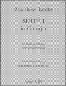 Suite No. 1 in C major for Strings, Continuo and Optional Woodwind Strings, Continuo & Optional Woodwind