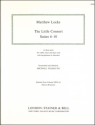 The Little Consort. Suites 6-10. For Treble, Tenor and Bass Viols with Harpsichord or Theorbos Viols, Harpsichord or Theorbos