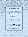 Arthritis III for Bassoon solo Bassoon