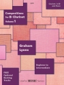 Compositions for Clarinet, Vol. 1 Clarinet