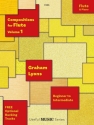 Compositions for Flute, Vol. 1 Flute