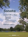 Sonata for Clarinet and Piano Clarinet and Piano