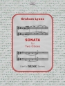 Sonata for Two Oboes Two Oboes