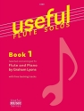 Useful Flute Solos Flute