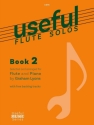 Useful Flute Solos, Book 2 Flute