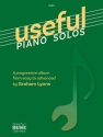 Useful Piano Solos Piano