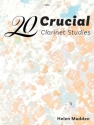 20 Crucial Clarinet Studies Clarinet