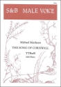 Song of Cornwall TTBaB and piano