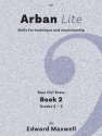 Arban Lite Book 2. Bass Clef Brass Bass Clef Brass