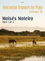 Part 1 of 2: Venezuelan Treasures for Piano, Vol. 6 Piano