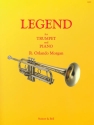 Legend for Trumpet & Piano Trumpet & Piano