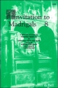 Invitation to Madrigals Book 8 SATB, SSAT, SSATB and SATTB