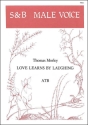 Love learns by laughing ATB
