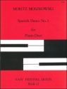 Spanish Dance, Op. 21, No. 1 Piano