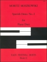 Spanish Dance, Op. 21, No. 2 Piano