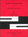 Spanish Dance, Op. 21, No. 3 Piano