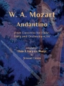 Andantino Flute & Harp