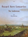 Mozart Horn Concerto Cadenzas Horn in F