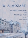 Seventeen Violin Duets from The Magic Flute Two Violins