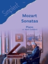 Simplest Mozart Sonatas. Piano Piano