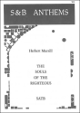 The souls of the righteous SATB