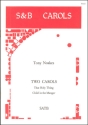 Two Carols: That Holy Thing And Child in the Manger SATB
