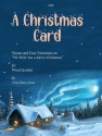 A Christmas Card for Wind Quintet Wind Quintet