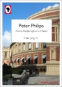 Alma Redemptoris Mater. E flat (orig. F) SATB SATB and organ