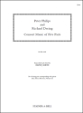 Consort Music of 5 parts. Parts Viols