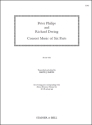 Consort Music of 6 parts. Parts Viols