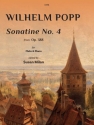 Sonatine No. 4, Op. 388 Flute & Piano