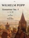 Sonatine, Op. 388 No. 1 Flute & Piano
