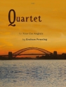 Quartet for Four Cors Anglais Cor Anglais