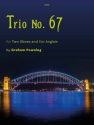 Trio No. 67 Two Oboes & Cor Anglais