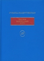 Sacred Music I (Nine Anthems with Strings) Score