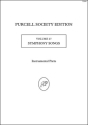 Symphony Songs. Instrumental Parts Parts