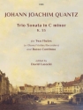 Trio Sonata in C minor, K. 33 Miscellaneous Chamber