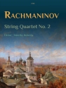 String Quartet No. 2 String Quartet