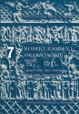 English Sacred Music Choral Score