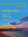 Venezuelan Treasures for the Piano, Vol. 2 Piano