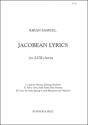 Jacobean Lyrics SATB