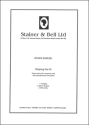 Shaping the Air. Soprano and Alto Saxophones and Piano Soprano and Alto Saxophones & Piano