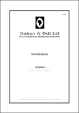 Songlines for Alto Saxophone and Piano Alto Saxophone & Piano
