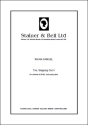 Trio: Stepping Out II for Clarinet, Viola and Piano Clarinet, Viola & Piano