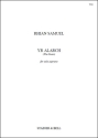 Yr Alarch (The Swan). Solo soprano Soprano