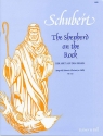 Der Hirt auf dem Felsen ('The Shepherd on the Rock') (B flat - B flat) Voice & Piano